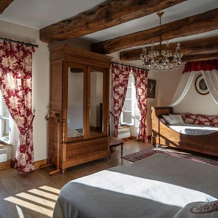Manoir Du Plessix Meen Pluduno Ngoại thất bức ảnh