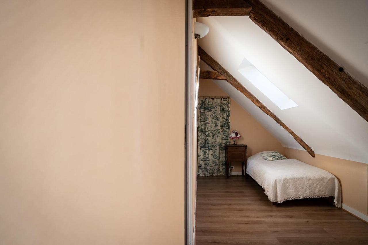 Manoir Du Plessix Meen Pluduno Ngoại thất bức ảnh